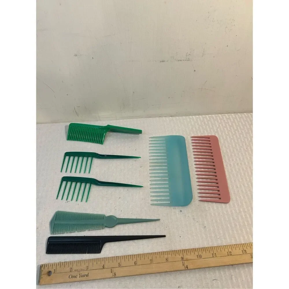 Combs misc lot vintage‎ USA